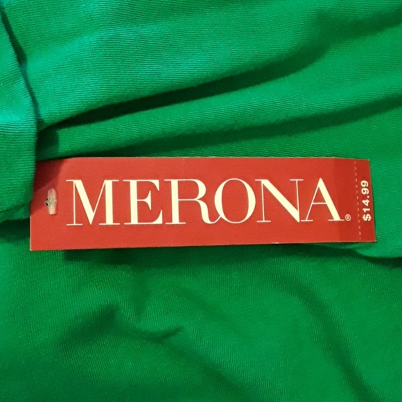 Quarter Length Sleeve Dress Top - Picture 4 of 4